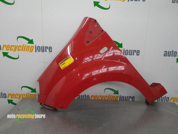 Scherm links-voor van een Renault Twingo (DV727), Gebruikt, -, Renault, -