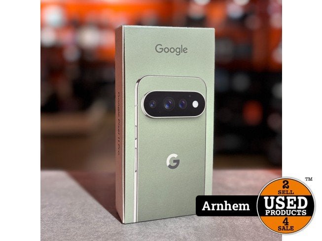 Google Pixel 11 Pro 256GB Olive | Nieuw in seal, Google, Zo goed als nieuw, Press@google.com, 1600 Amphitheatre Parkway
Mountain View, CA 94043
USA