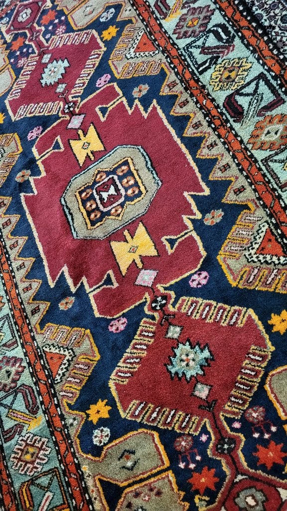 Prachtig Perzisch HANDWERK ~ 234 x1 26 cm, Ophalen