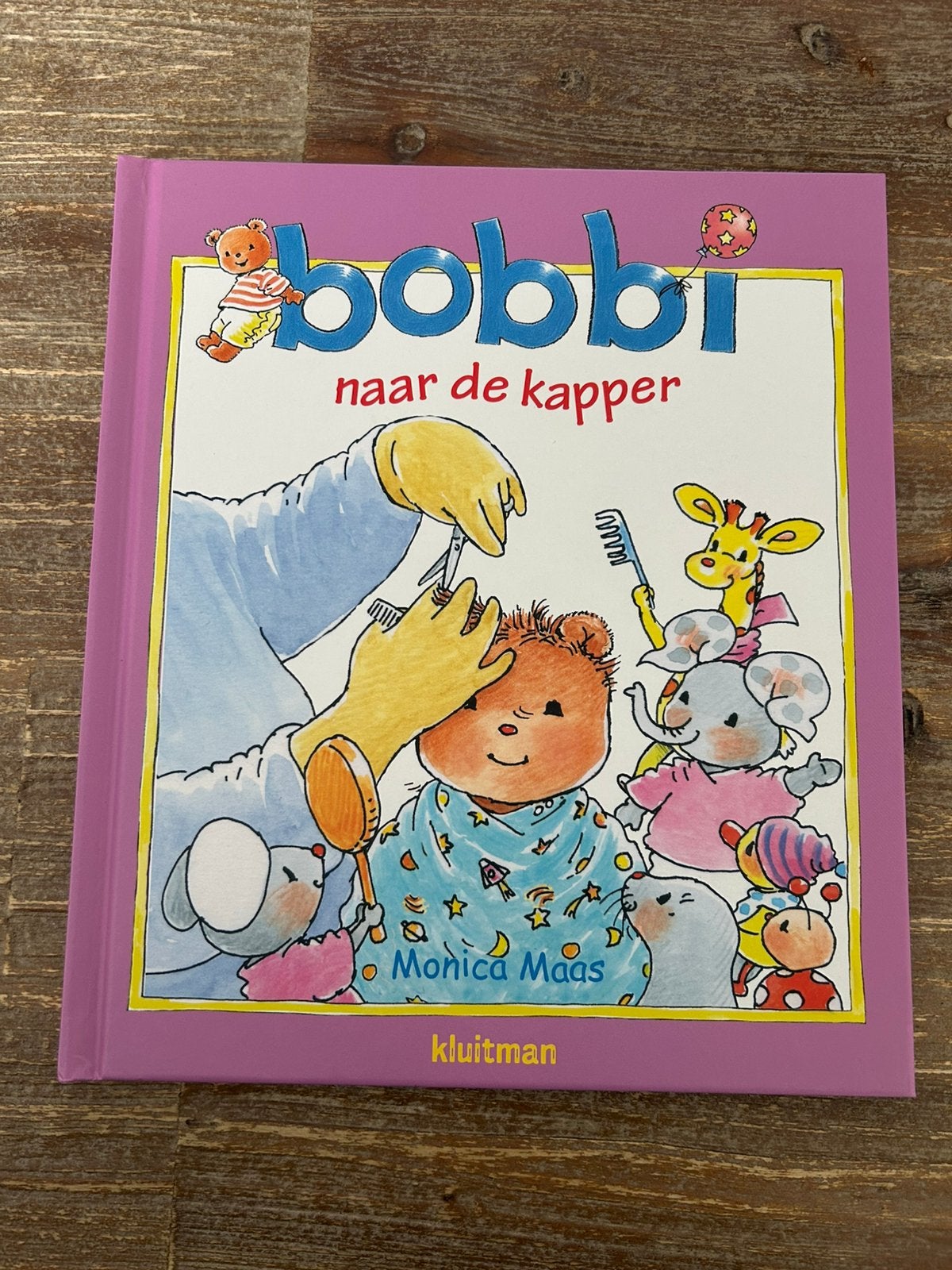 Dikkie dik en bobbi boeken, Ophalen of Verzenden, Zo goed als nieuw