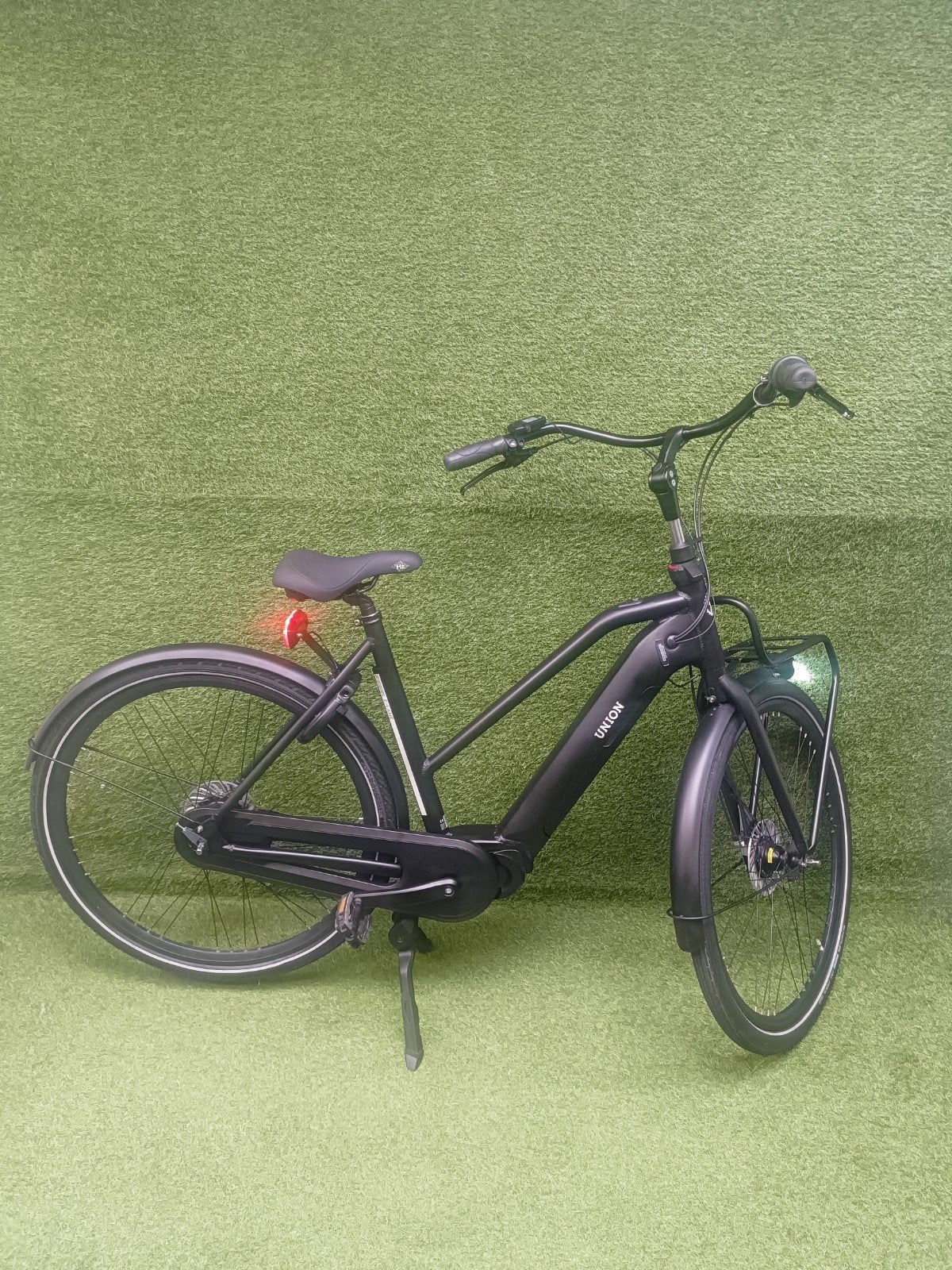 Union E-LANE damesfiets E bike, 53 tot 56 cm, Ophalen, Minder dan 10 versnellingen, Overige merken