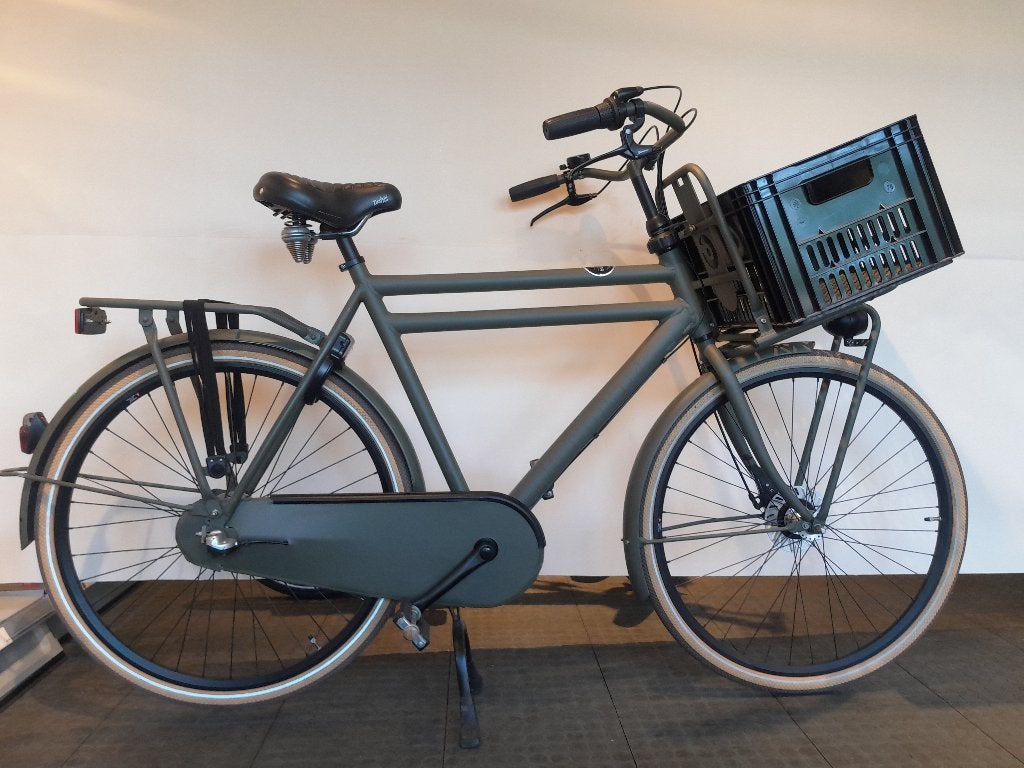 28 inch Cortina U4 Transport met 3 versnellingen., -, Versnellingen, Zo goed als nieuw, 61 tot 65 cm