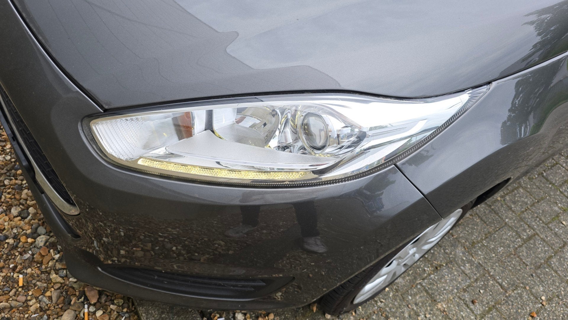 Foto 10 van Ford Fiesta 1.0 Style