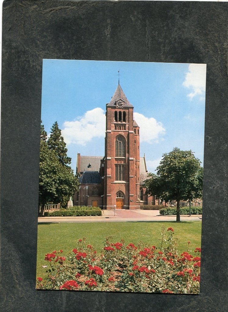 Ansicht Reusel - R.K. Kerk, Verzenden, 1980 tot heden, Ongelopen