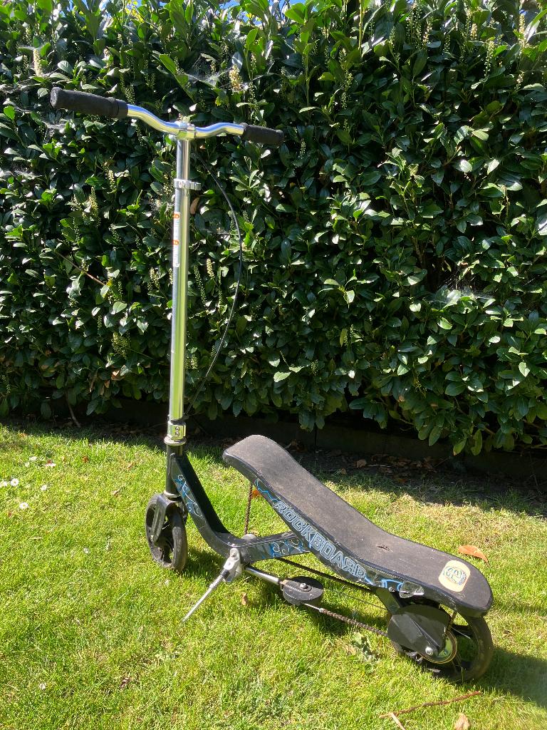 Spacescooter Rockboard step, Ophalen, Gebruikt, Overige typen