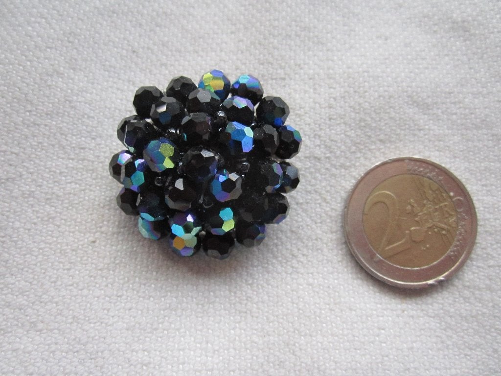 57.   Schitterende oude broche, Sieraden, Tassen en Uiterlijk, Antieke sieraden, Ophalen, Overige materialen, Broche