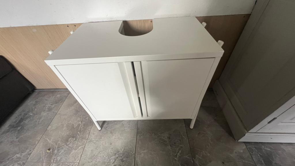 IKEA badkamer kastje, Ophalen of Verzenden, Zo goed als nieuw