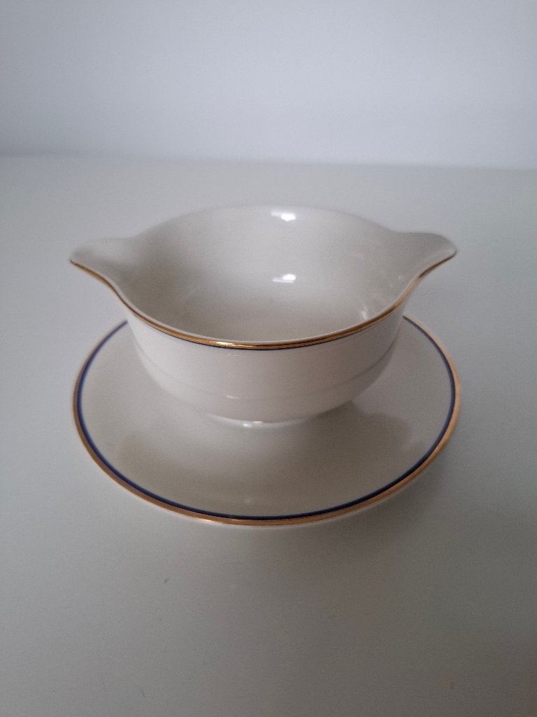 Antieke sauskom, Ophalen of Verzenden