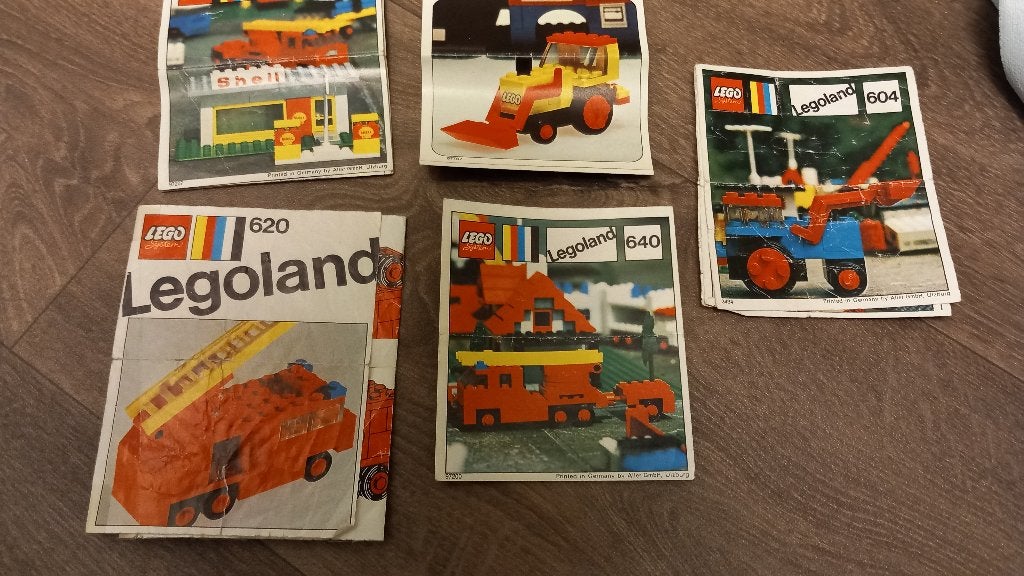 Lego, Ophalen of Verzenden, Lego