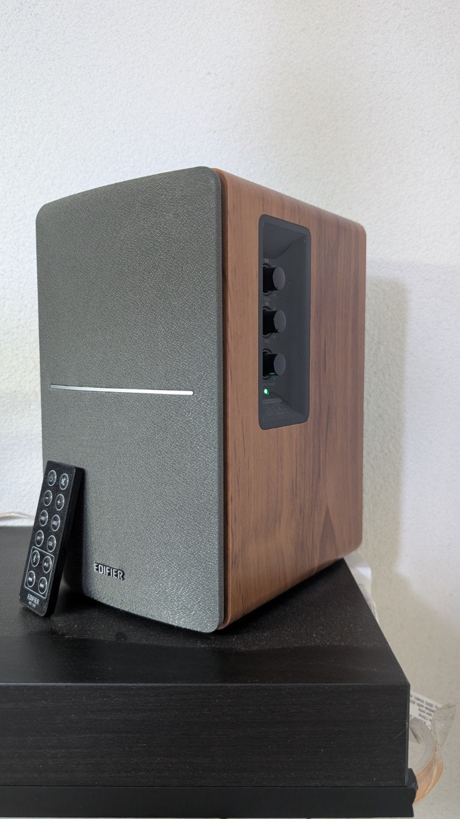 Edifier R1280DB Bluetooth Boekenplank Speakers met Subwoofer, Audio, Tv en Foto, Luidsprekers, Gebruikt, 60 tot 120 watt, Overige merken