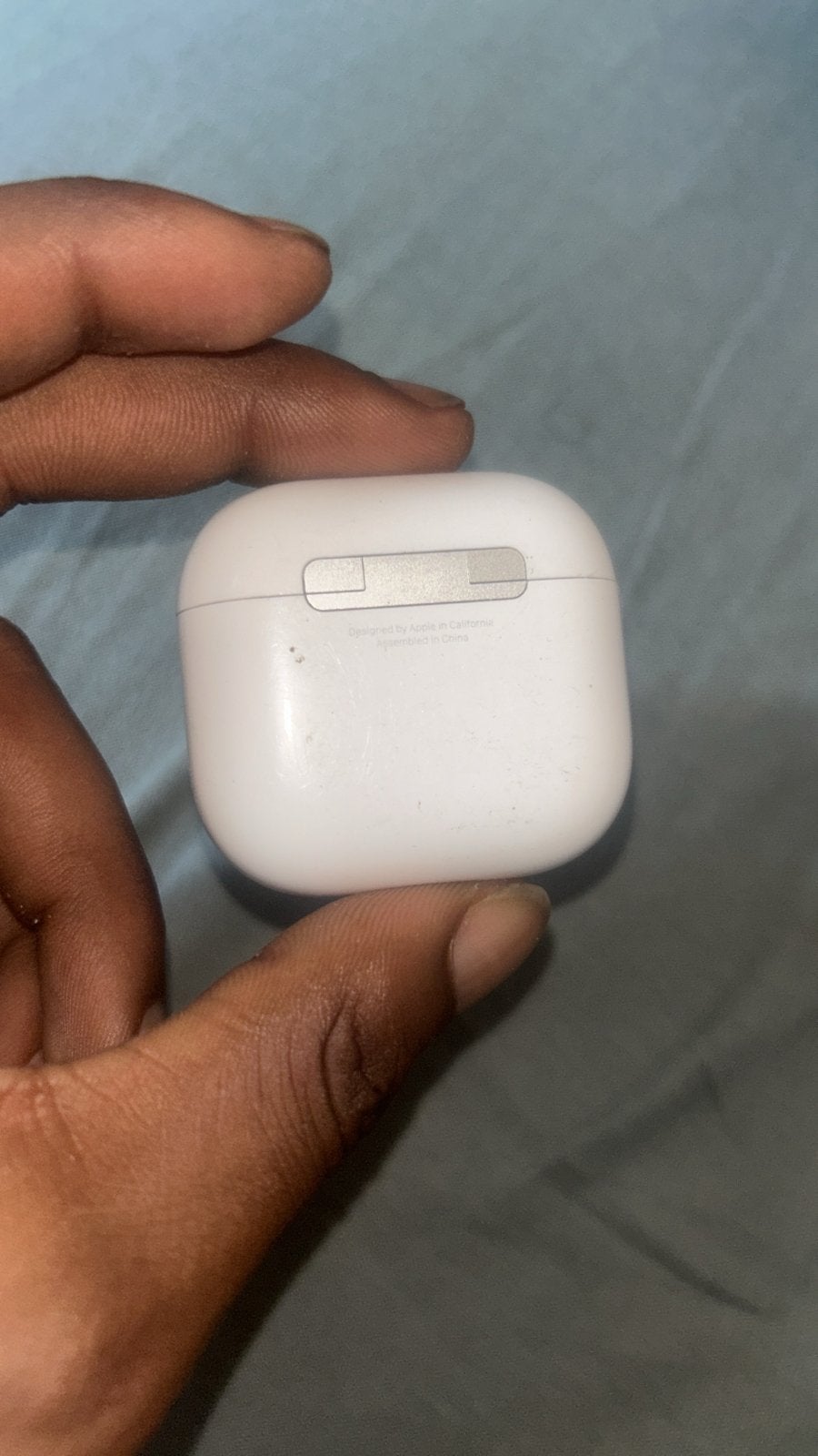 AirPods 3 Oplaadcase (zonder oortjes), Ophalen of Verzenden, Gebruikt, Opberg- of Beschermhoesje