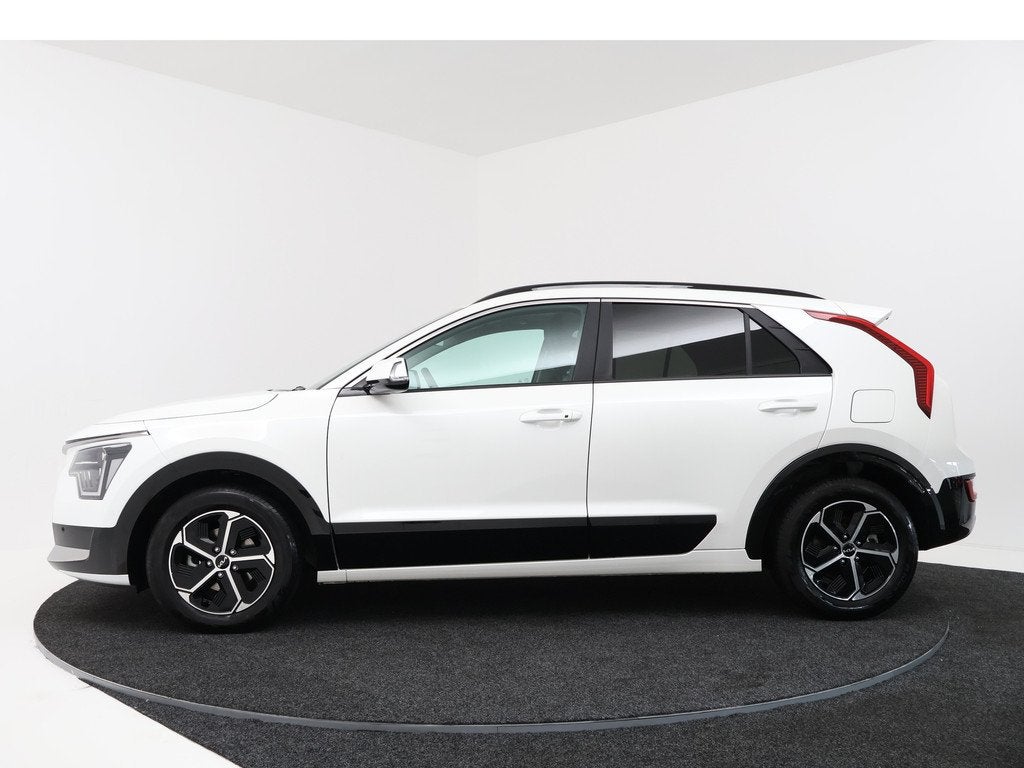 Kia Niro 1.6 GDi Hybrid DynamicPlusLine | Schuif-/kanteldak, Auto's, Gebruikt, Bedrijf, Kia Top Selectie, SUV of Terreinwagen