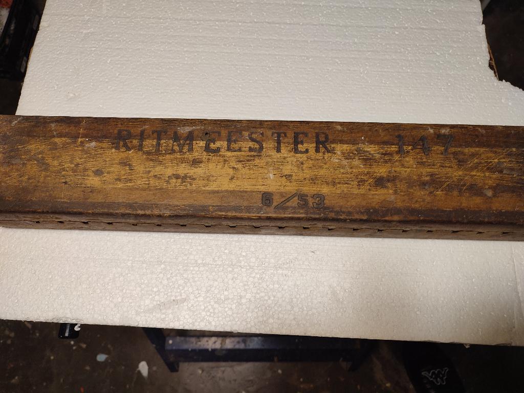 Sigarenmal, Ophalen of Verzenden, Gebruikt, Overige typen