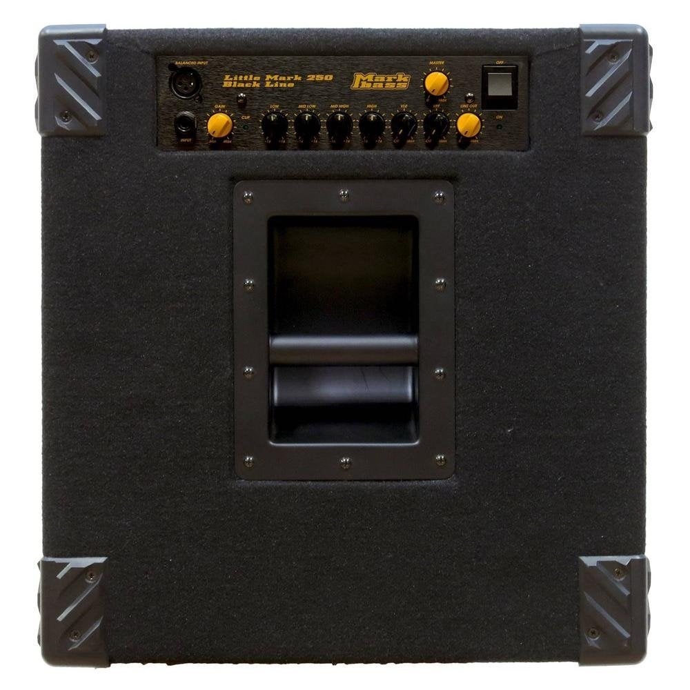 Markbass CMD JB Players School 15 inch basversterker combo, ., Nieuw, ., .