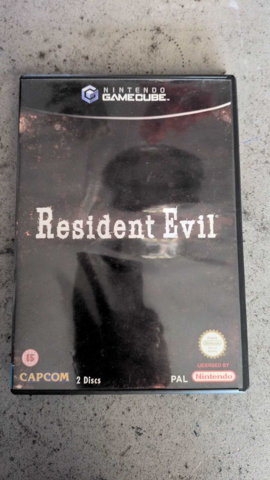Resident Evil Nintendo GameCube - Klassieke Survival Horror, Spelcomputers en Games, Avontuur en Actie, Gebruikt, 1 speler, Ophalen of Verzenden