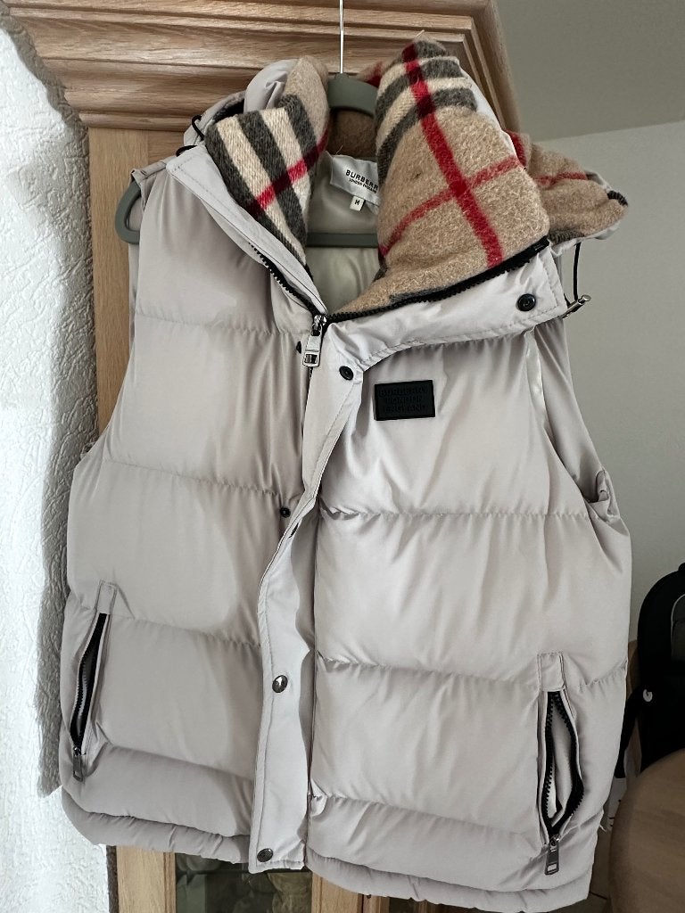 Bodywarmer, Kleding | Heren, Ophalen, Maat 48/50 (M), Beige, Nieuw