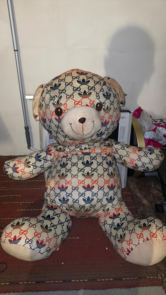 1 meter knuffel, Ophalen, Overige merken, Overige karakters, Beer