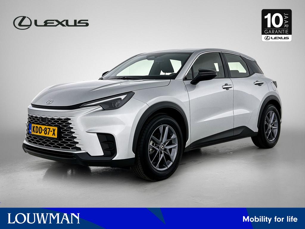 Lexus LBX Limited Edition | Dealeronderhouden | (bj 2024), 12 maanden, Gebruikt, 1490 cc, Bedrijf