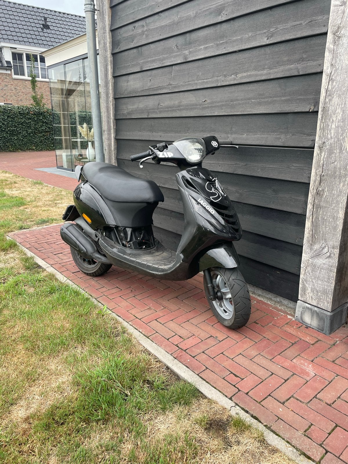 Piaggio Zip 125, Ophalen, Gebruikt, Zip, Benzine