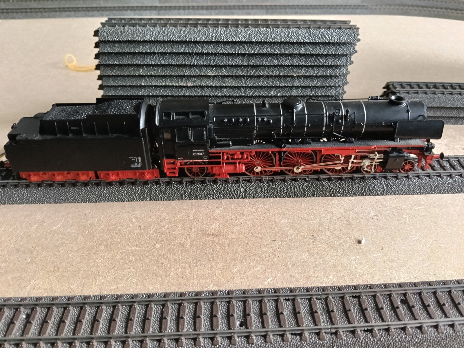 Märklin 33102 BR01 digitaal, Overige merken, Ophalen of Verzenden, Zo goed als nieuw, Gelijkstroom
