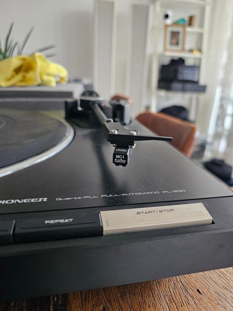 Complete Audio Set: Rotel, Numark, Pioneer met Ortofon, Ophalen, Cd-speler, Pioneer