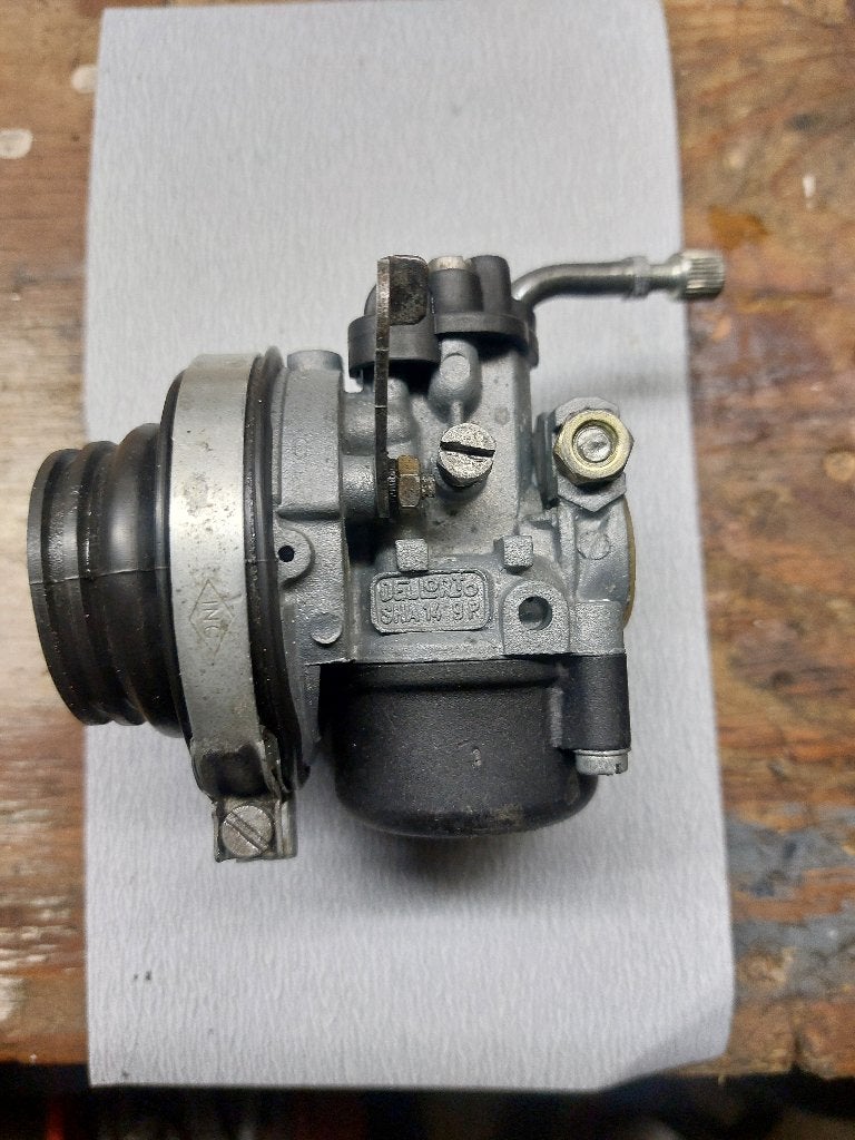Carburateur Revisie en Reiniging, Motoren, Ophalen, Gereviseerd