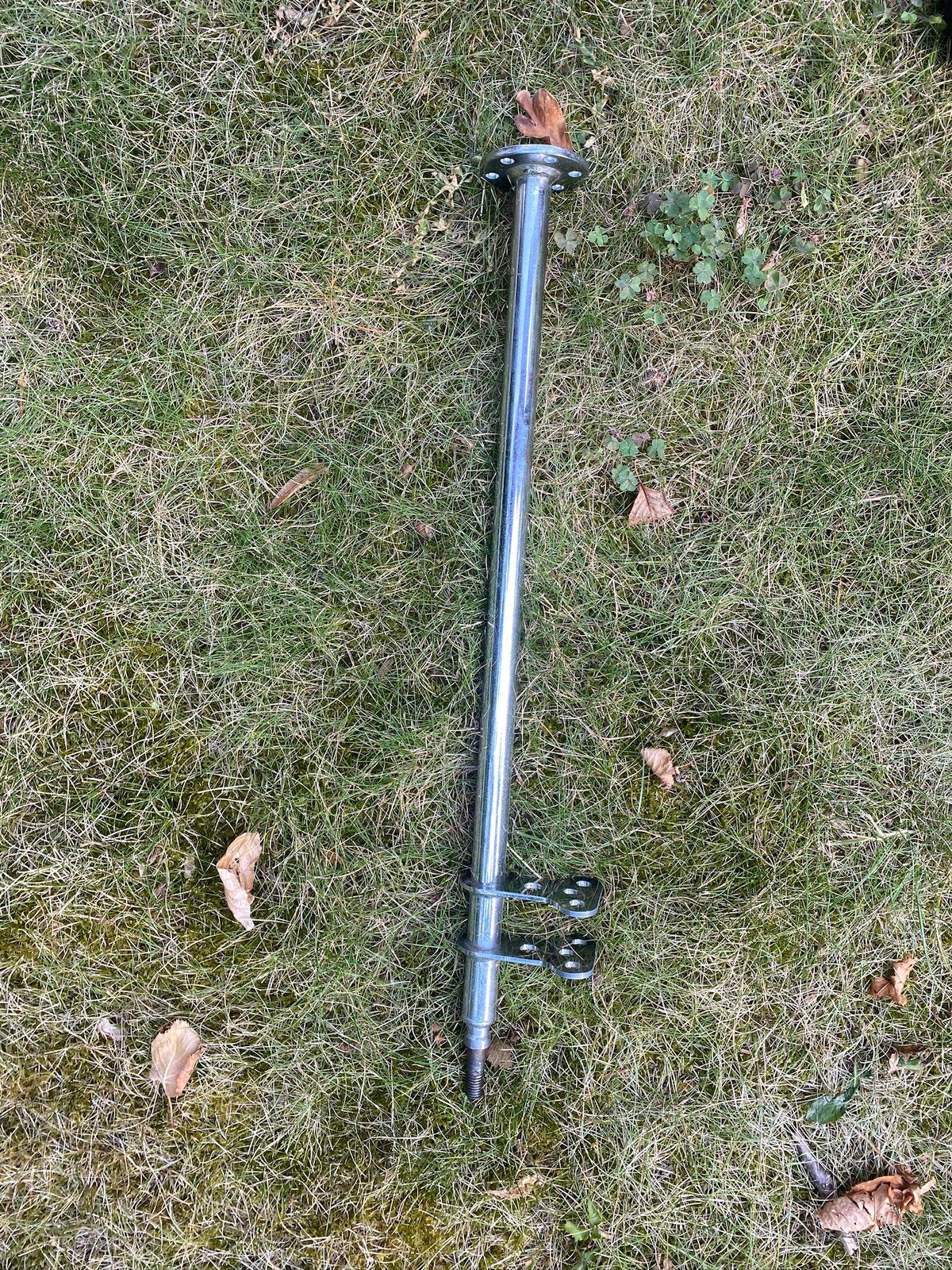 Stuurstang kart, Ophalen, Zo goed als nieuw, Kart