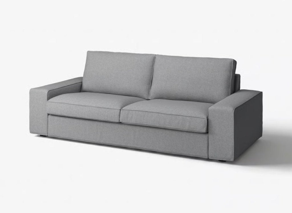 IKEA Kivik 3-zits bank, Huis en Inrichting, Banken | Bankstellen, Ophalen, Gebruikt, Driepersoons, 75 tot 100 cm