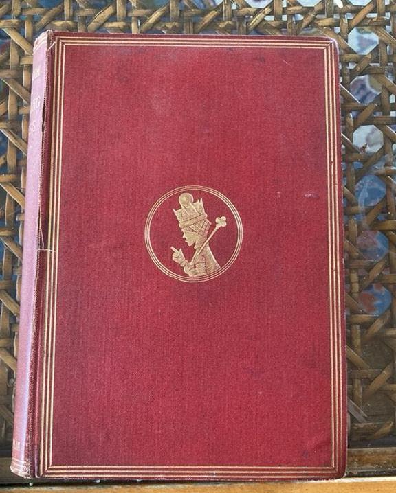 Through the looking glass, Lewis Carroll, Ophalen of Verzenden, Gelezen, Europa overig
