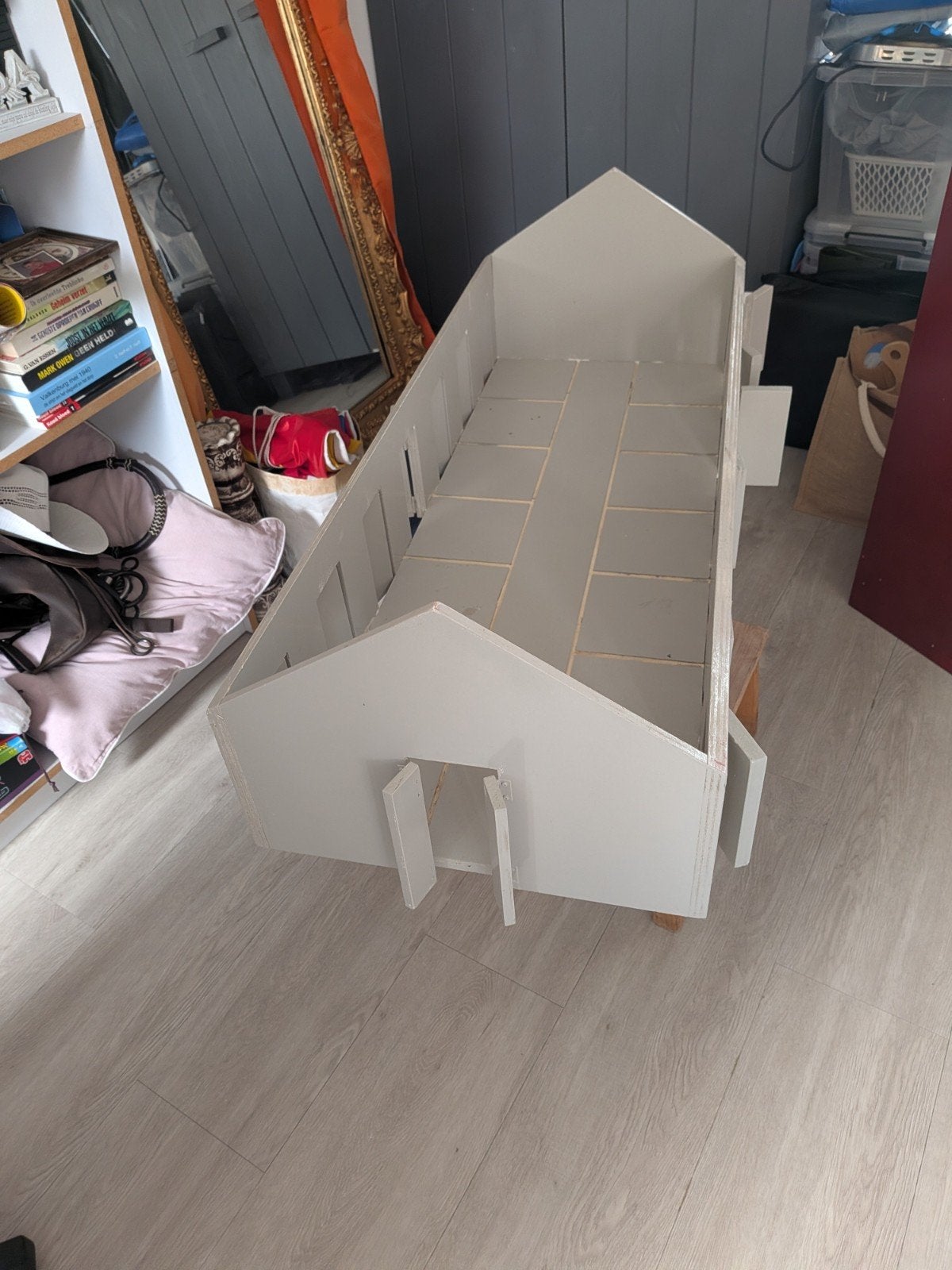Schleich paarden stal project, Ophalen, Zo goed als nieuw