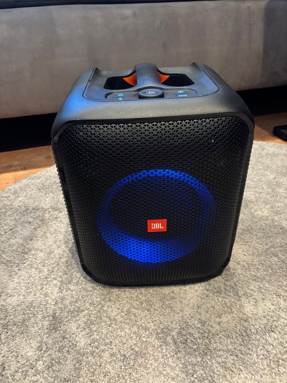 Jbl partybox encore, Ophalen of Verzenden, Zo goed als nieuw, Center speaker, JBL