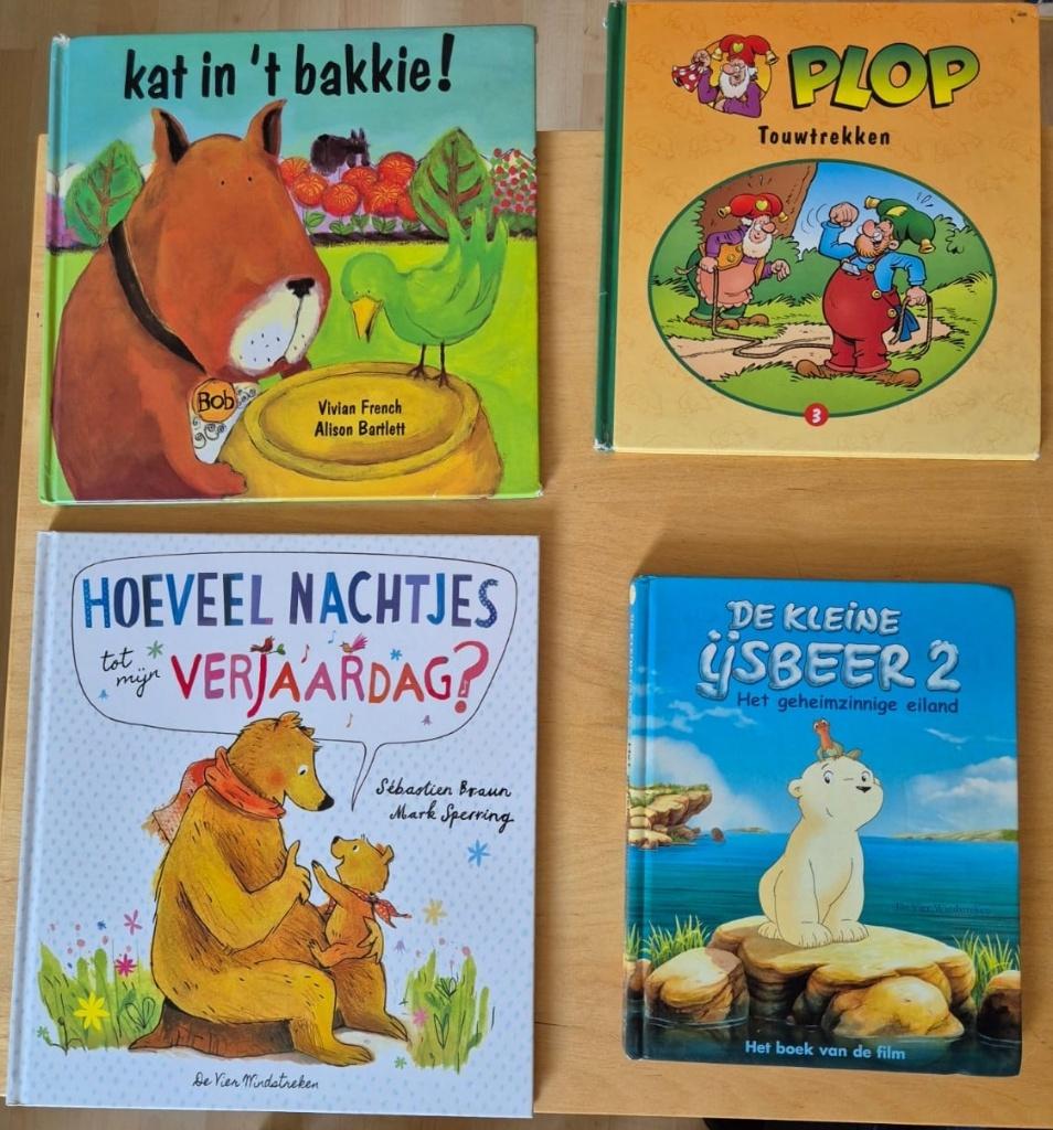 prentenboeken, Ophalen of Verzenden, Zo goed als nieuw, Prentenboek