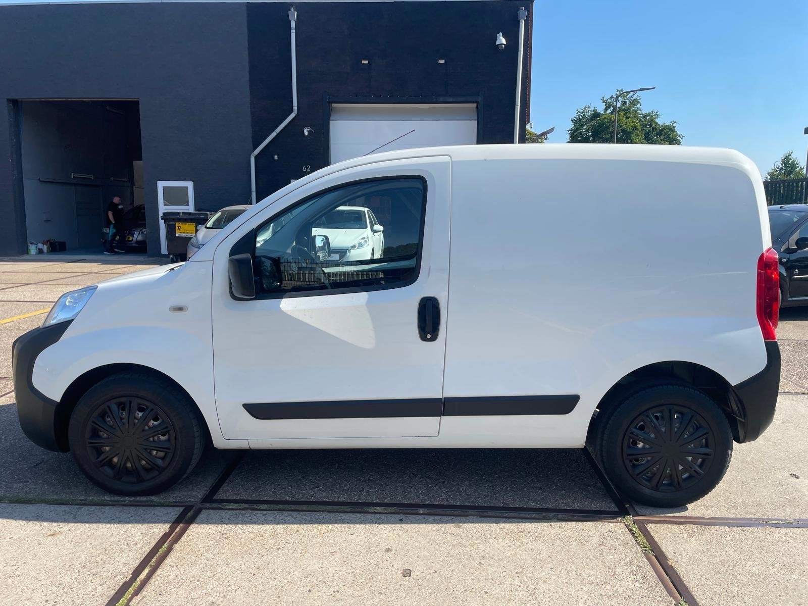 Peugeot Bipper 1.3 HDi XR Profit +, Auto's, Euro 5, Gebruikt, 4 cilinders, 400 kg