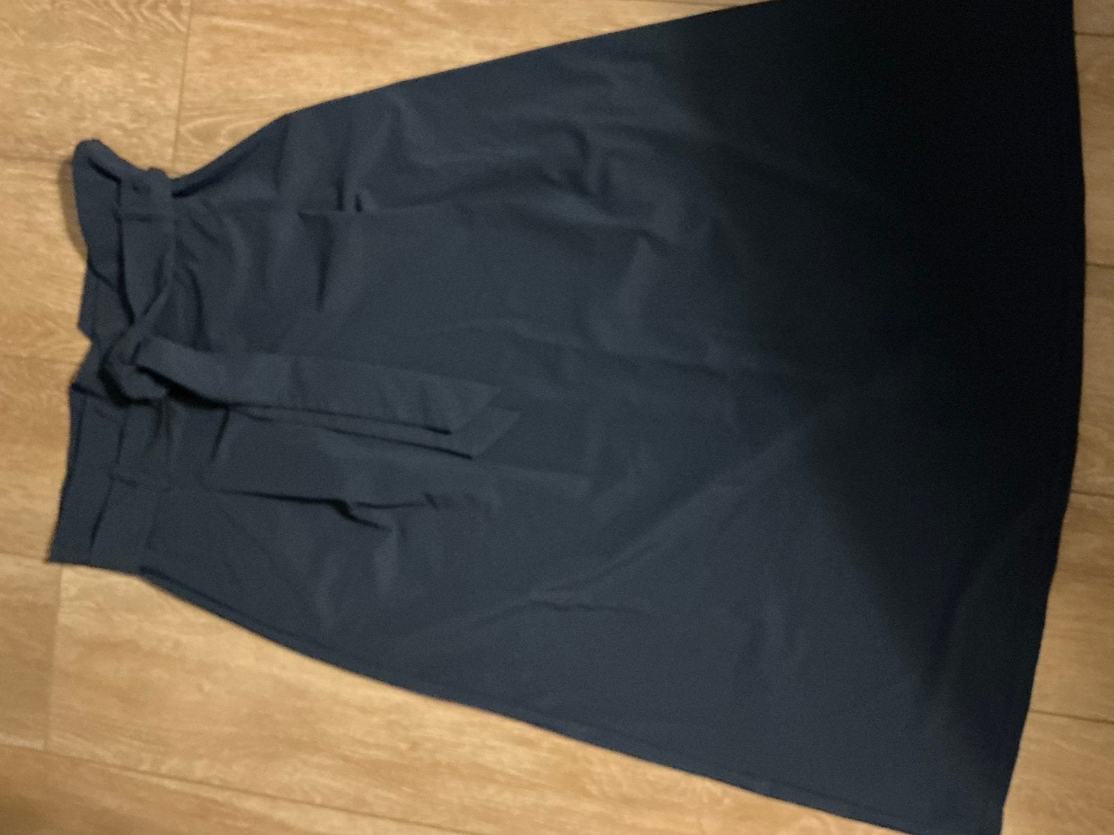 Studio Anneloes rok. Maat medium. Donkerblauw., Kleding | Dames, Ophalen of Verzenden, Zo goed als nieuw, Maat 38/40 (M), Blauw