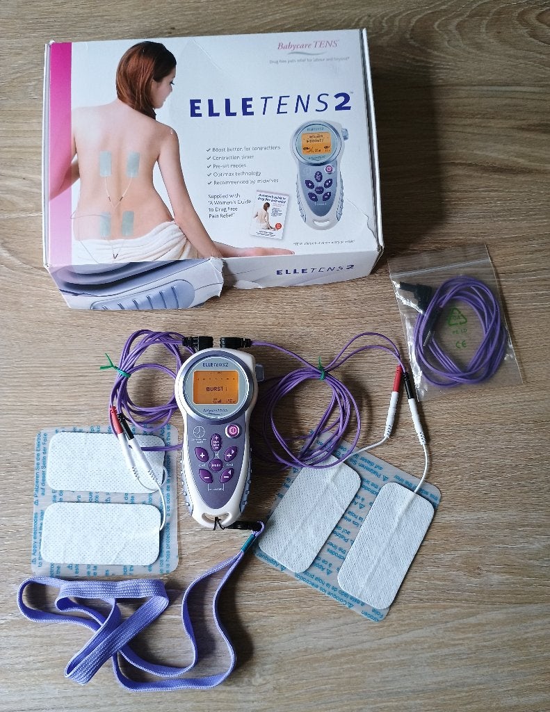 Geboortetens Elle tens 2 babycare elletens, Ophalen of Verzenden, Zo goed als nieuw