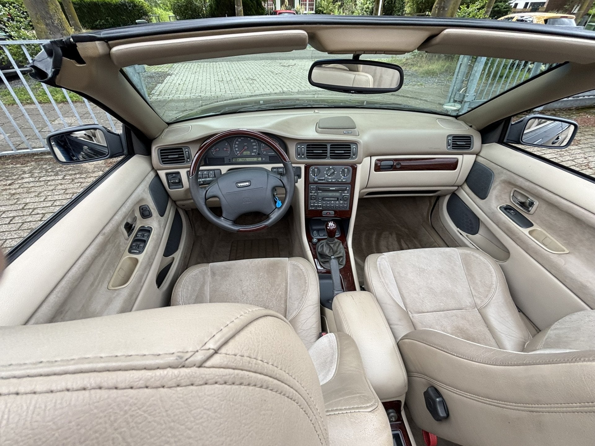 Volvo C70 Convertible 2.3 T5 240pk Luxury (bj 2000), foto 6