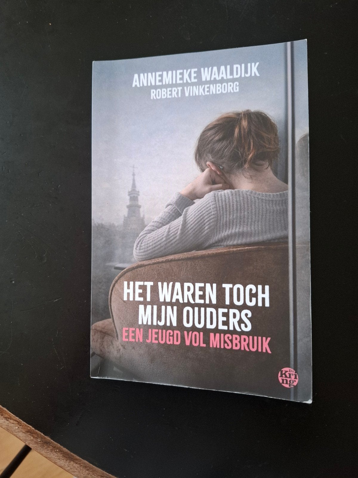 Het waren toch mijn ouders - Annemieke Waaldijk, Ophalen of Verzenden, Zo goed als nieuw, Annemieke Waaldijk, Robert Vinkenburg