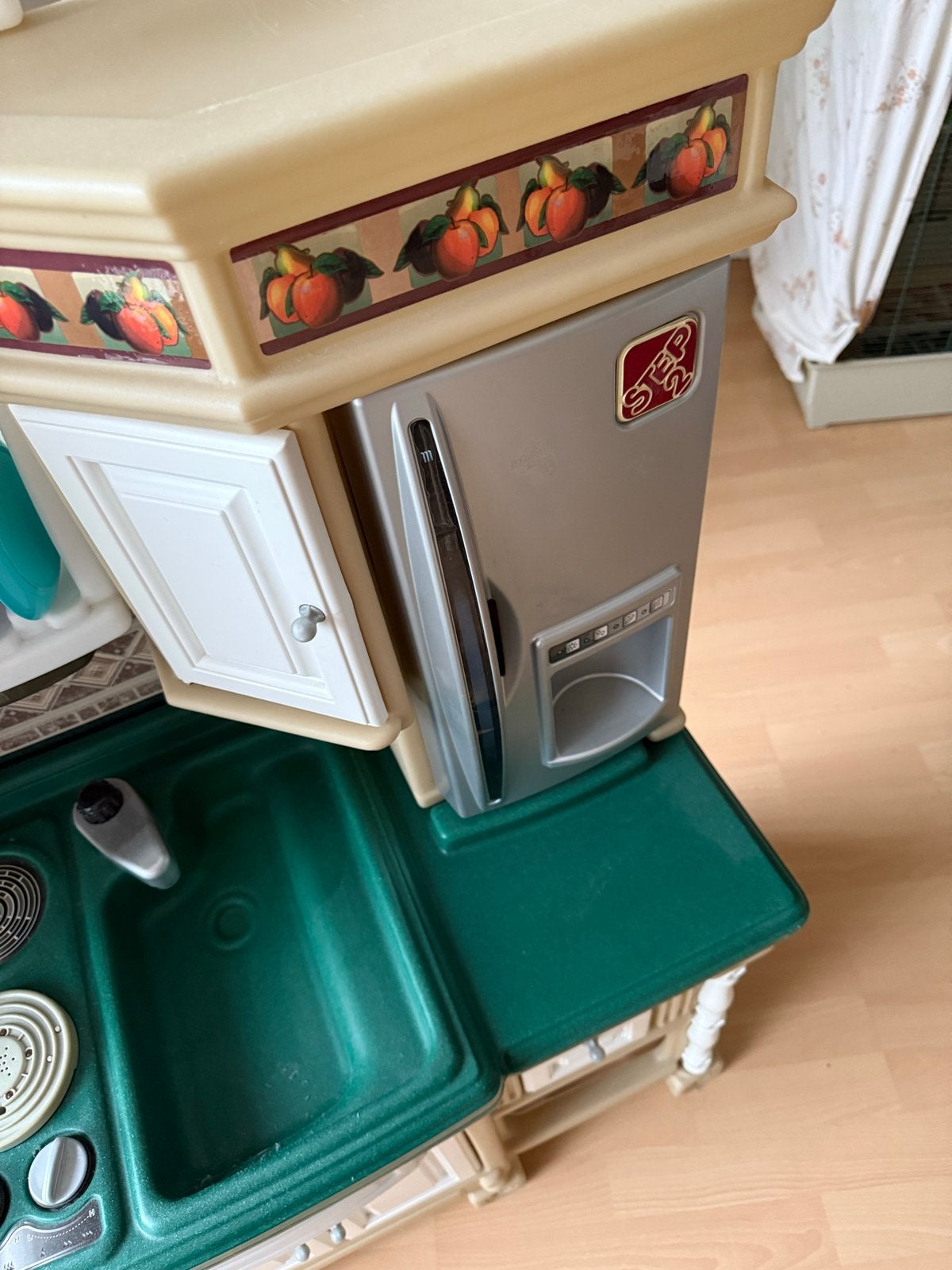 Step2 Speelkeuken met licht en geluid, Ophalen, Gebruikt, Knutselen, Met licht