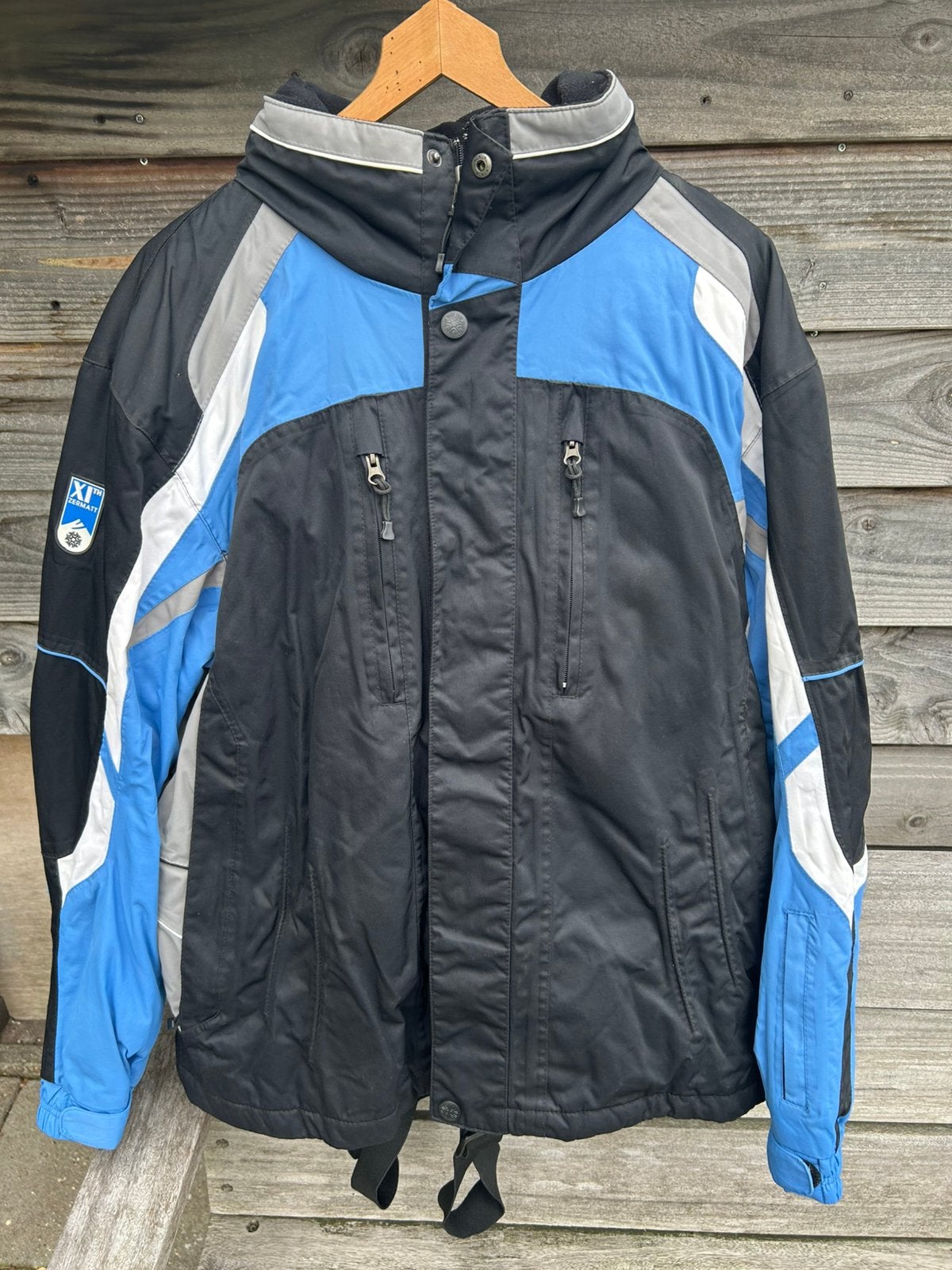 Compleet Skipak, Ophalen, Zo goed als nieuw, Maat 52/54 (L), Pak