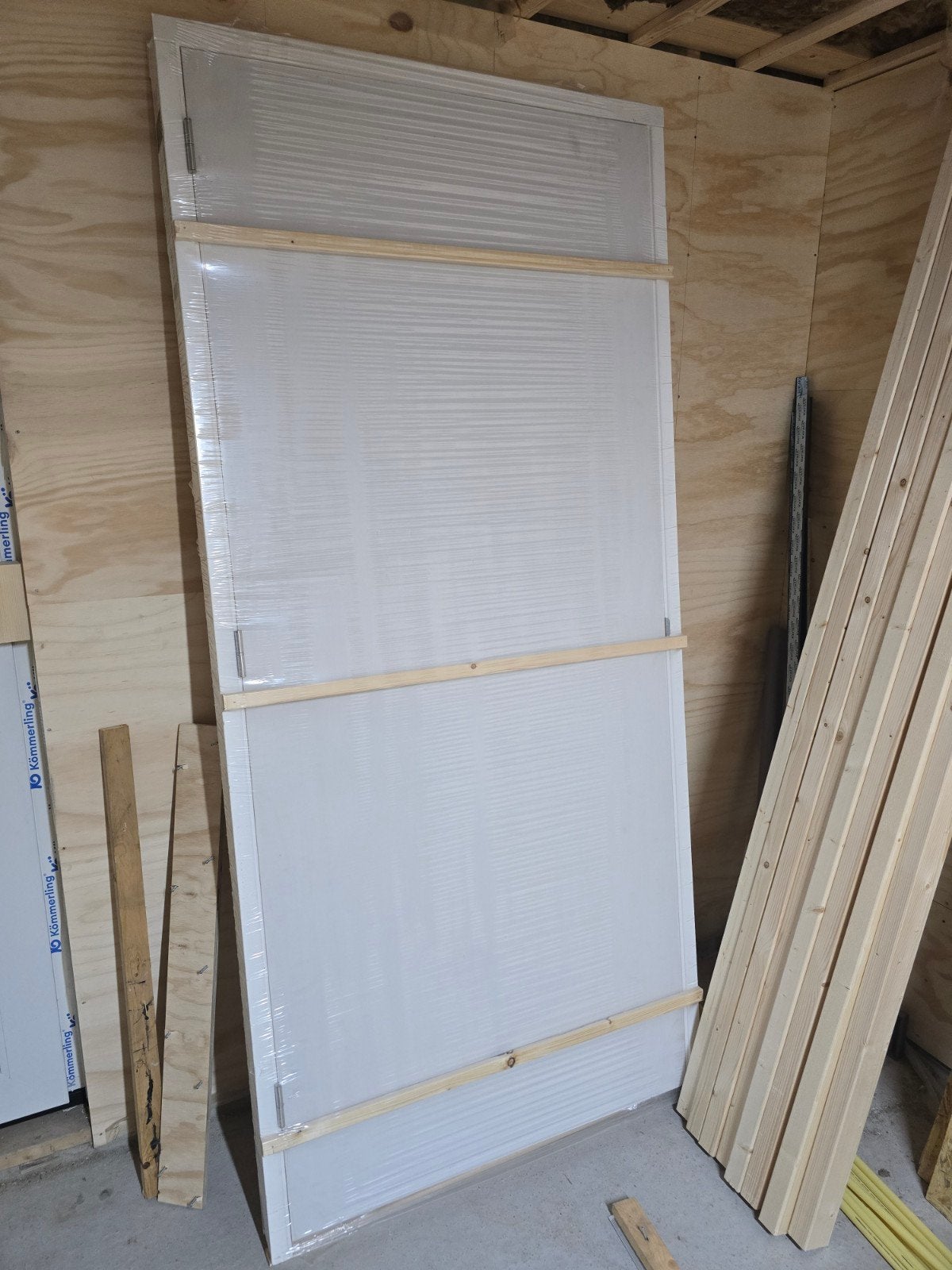 nieuwe binnendeur met kozijn stomp, Ophalen, 80 tot 100 cm, Binnendeur, Nieuw