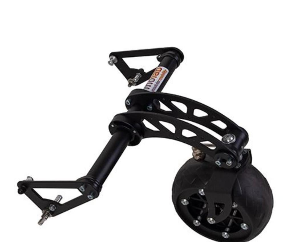 Smartwheel (TNS frontwheel), Diversen, Rolstoelen, Ophalen, Elektrische rolstoel