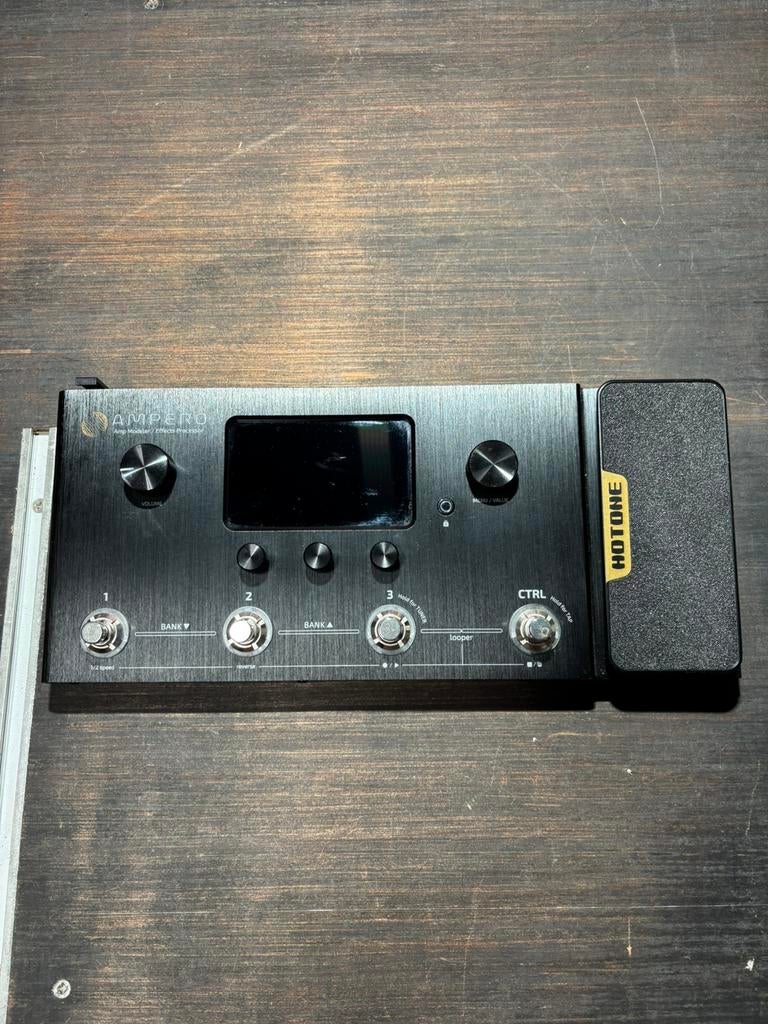 Hotone Ampero MP-100, Muziek en Instrumenten, Ophalen of Verzenden, Zo goed als nieuw