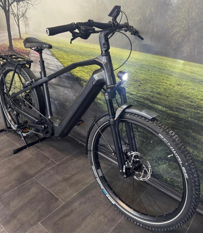 Kalkhoff Entice 7.B Move | Nieuwprijs €4.999 | 750WH | OP=OP, Overige merken, Europa-Allee 26, 49685 Emstek, Duitsland, Nieuw