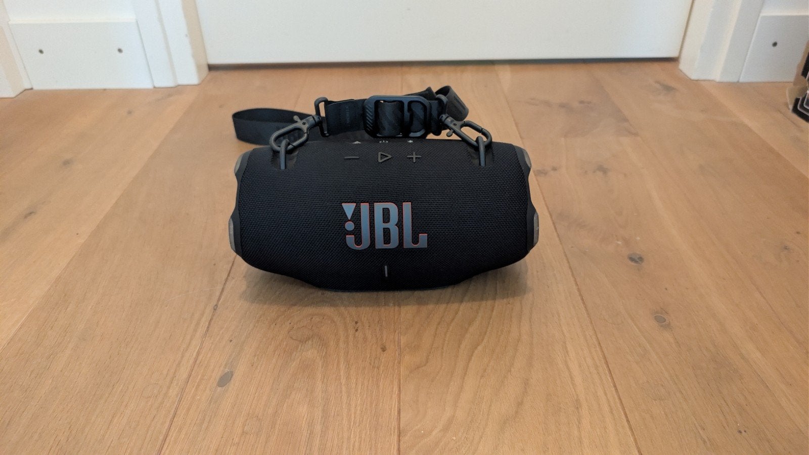 JBL Xtreme 4 - Nieuwstaat -  met Draagband, Audio, Tv en Foto, Luidsprekers, Bluetooth, JBL, Overige typen, Zo goed als nieuw