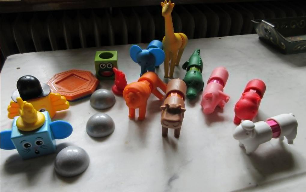 SmartMax magnetisch speelgoed, Kinderen en Baby's, Speelgoed | Educatief en Creatief, Oosterveldweg 15, 7274 DZ, Ophalen of Verzenden