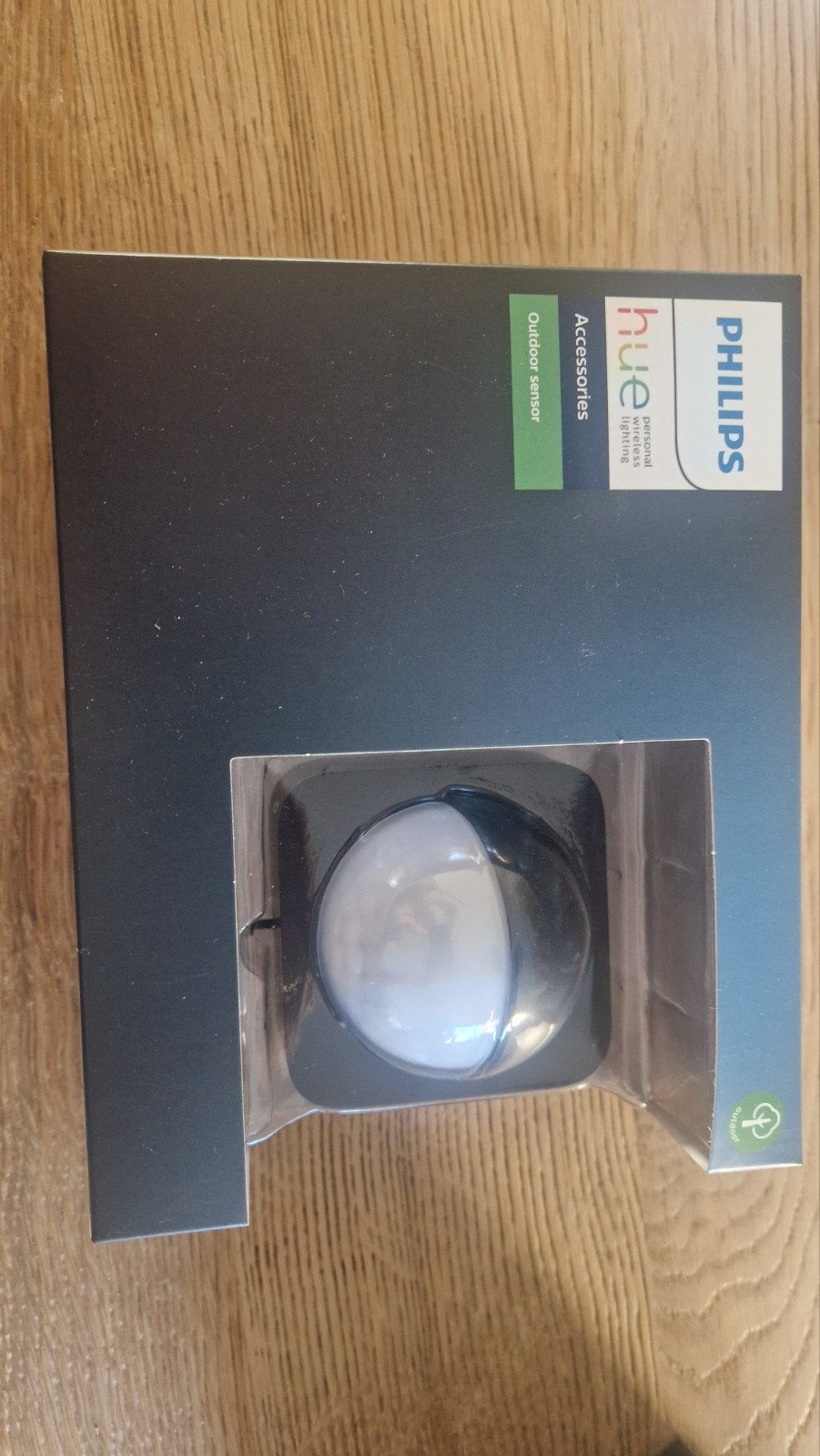 Philips Hue Outdoor sensor - helemaal nieuw in doos, Overige lichtbronnen, Ophalen of Verzenden, Buitenspot, Nieuw