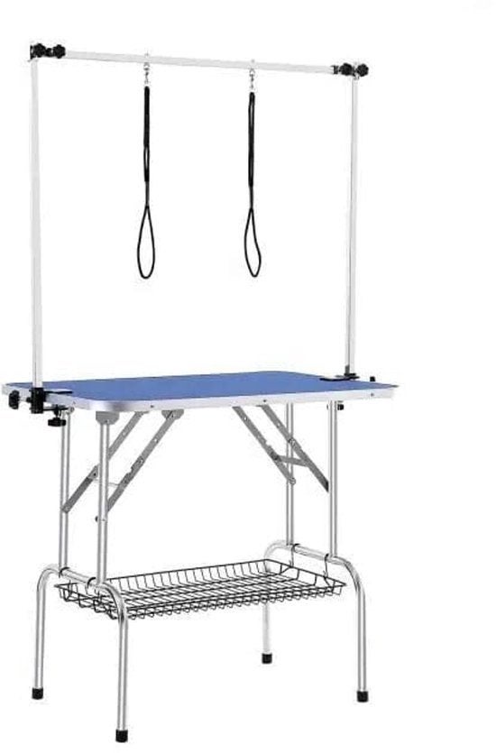 Hondentrimtafel - Grooming Tafel Kniptafel - Opvouwbare Pet, Corvance B.V., Verzenden, Nieuw, Corvancebol@gmail.com