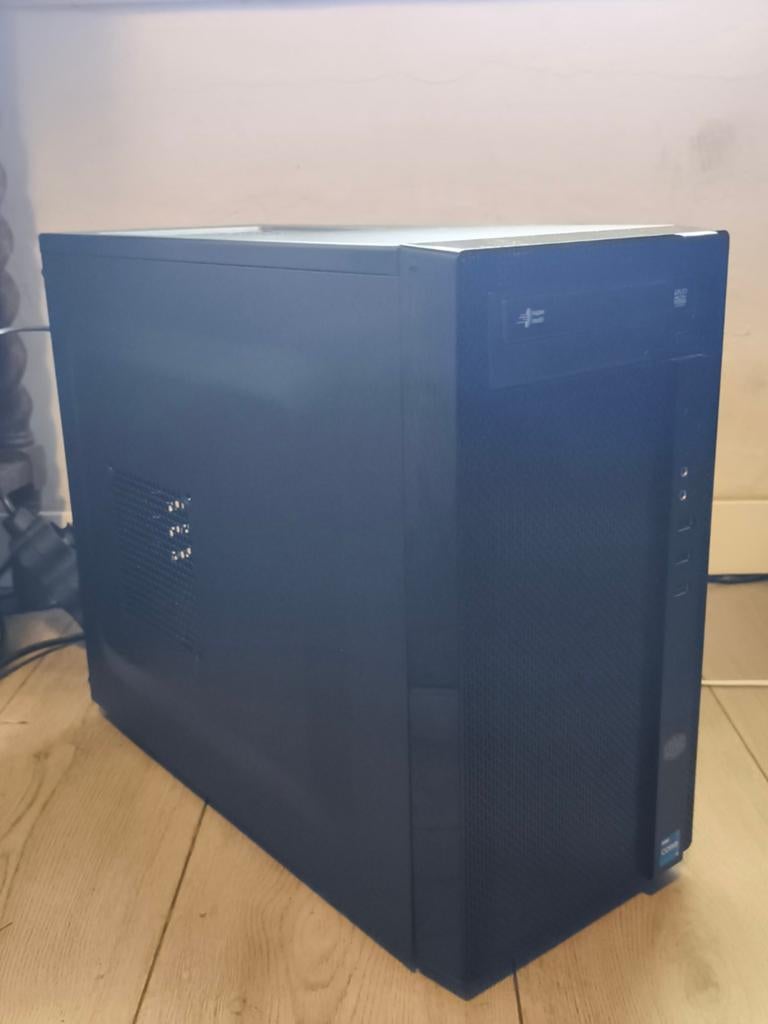 Desktop PC - i5 11gen - 16Gb DDR4, Computers en Software, Desktop Pc's, Ophalen of Verzenden, Zo goed als nieuw, SSD, Intel Core i5