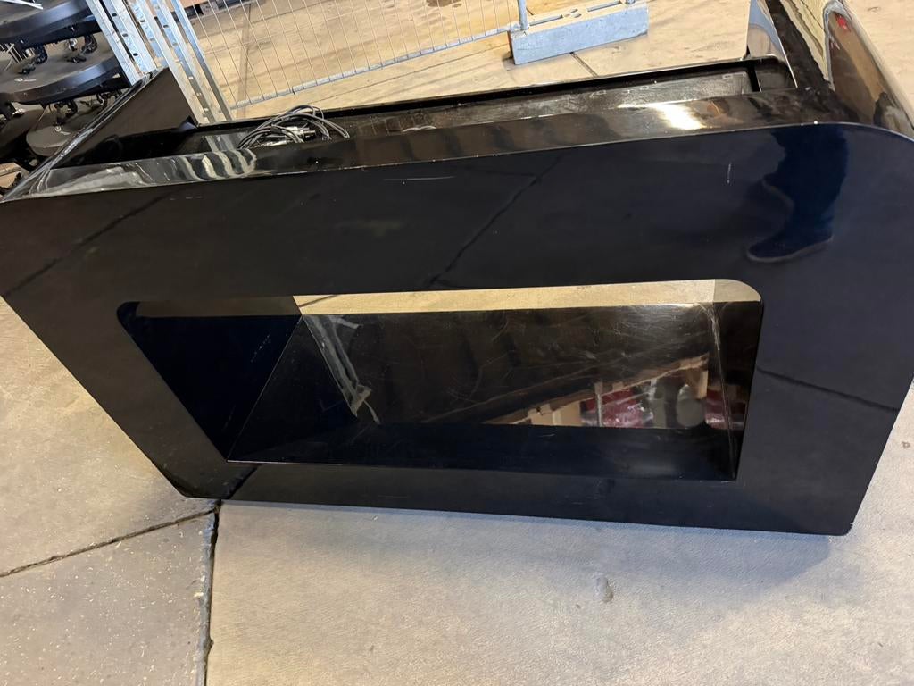 DJ booth - black edition!, Dj booth, Dj booth, Office@switchrental.nl, Zo goed als nieuw