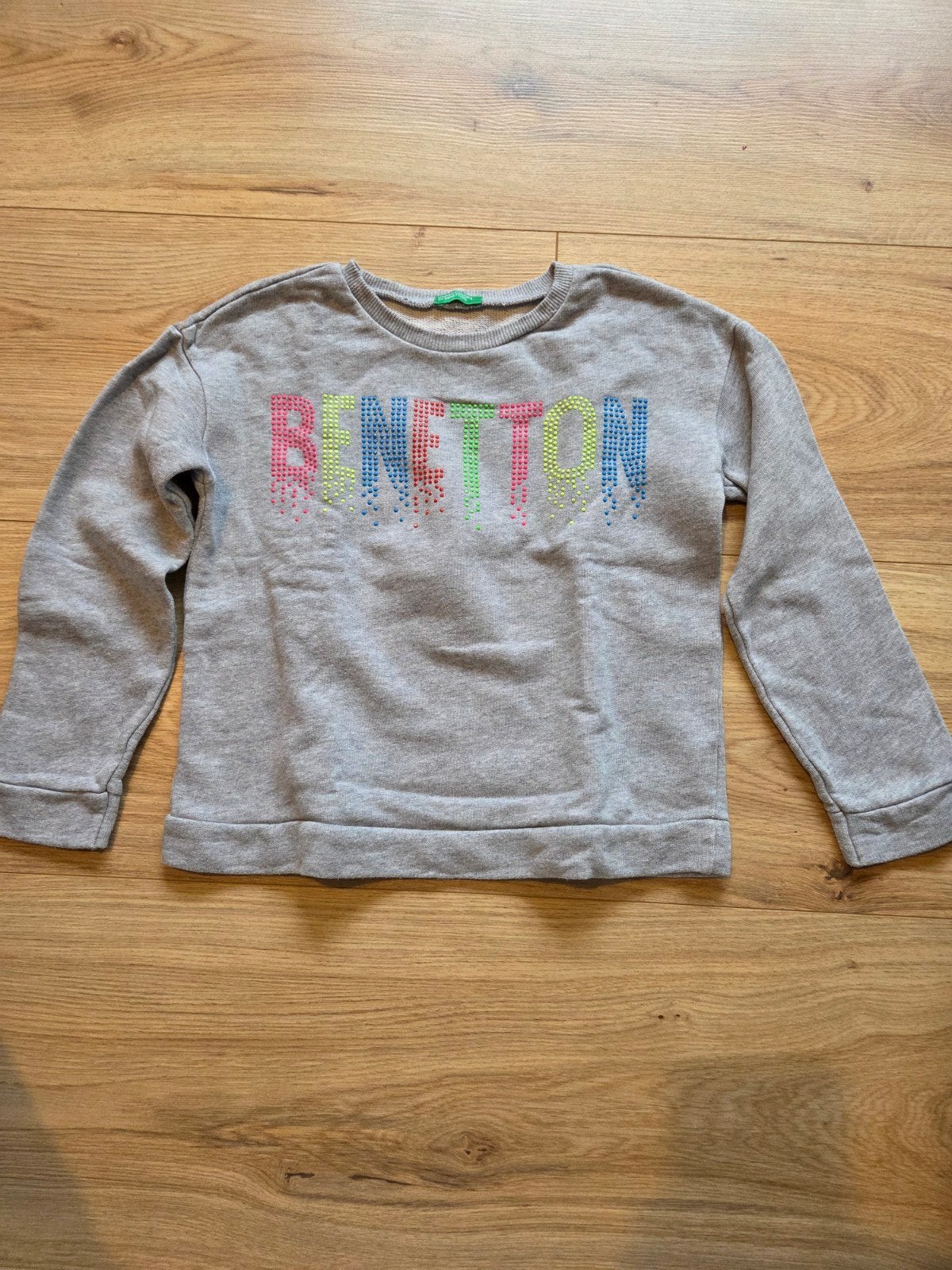 Trui Benetton, maat M / 7-8, United Colors of Benetton, Meisje, Trui of Vest, Ophalen of Verzenden
